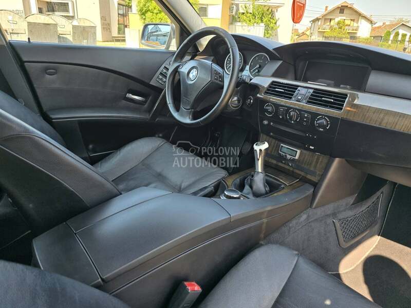 BMW 520 D