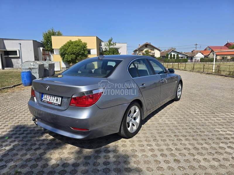 BMW 520 D