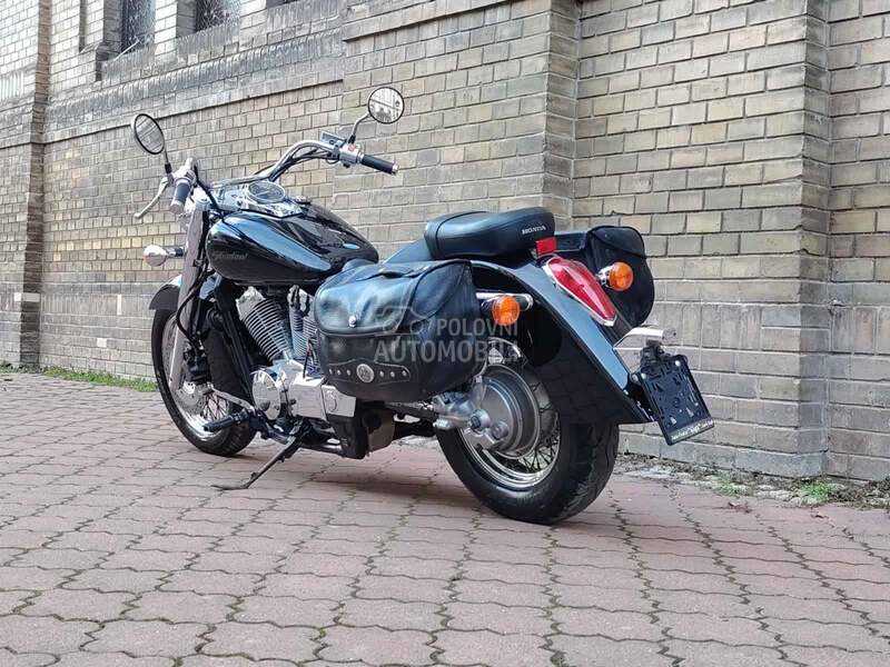 Honda VT 750 Shadow  A2