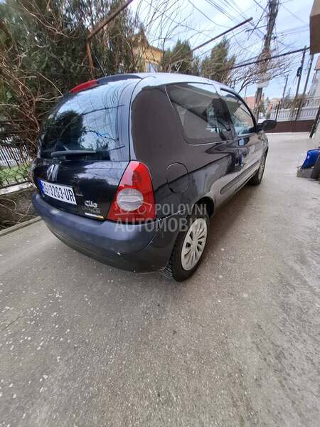 Renault Clio 1.2 16v - Auto.Matic