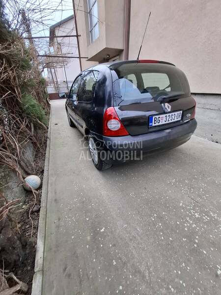 Renault Clio 1.2 16v - Auto.Matic