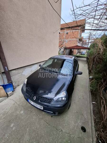 Renault Clio 1.2 16v - Auto.Matic