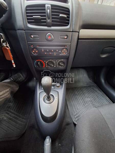 Renault Clio 1.2 16v - Auto.Matic