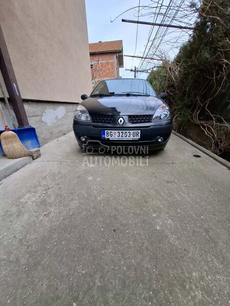 Renault Clio 1.2 16v - Auto.Matic