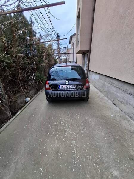 Renault Clio 1.2 16v - Auto.Matic