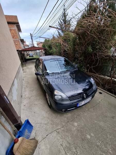 Renault Clio 1.2 16v - Auto.Matic