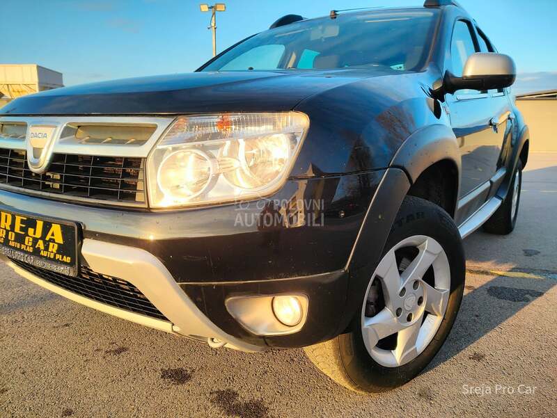 Dacia Duster 1.5 DCI