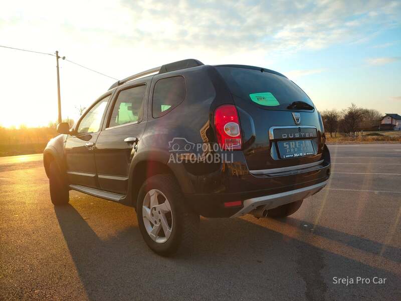 Dacia Duster 1.5 DCI