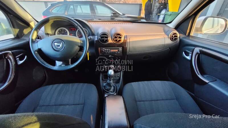 Dacia Duster 1.5 DCI
