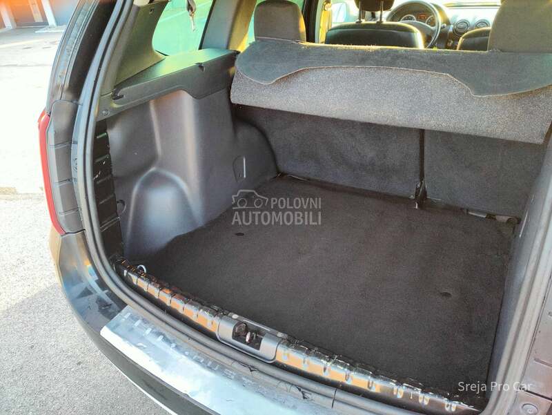 Dacia Duster 1.5 DCI