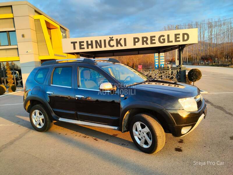 Dacia Duster 1.5 DCI