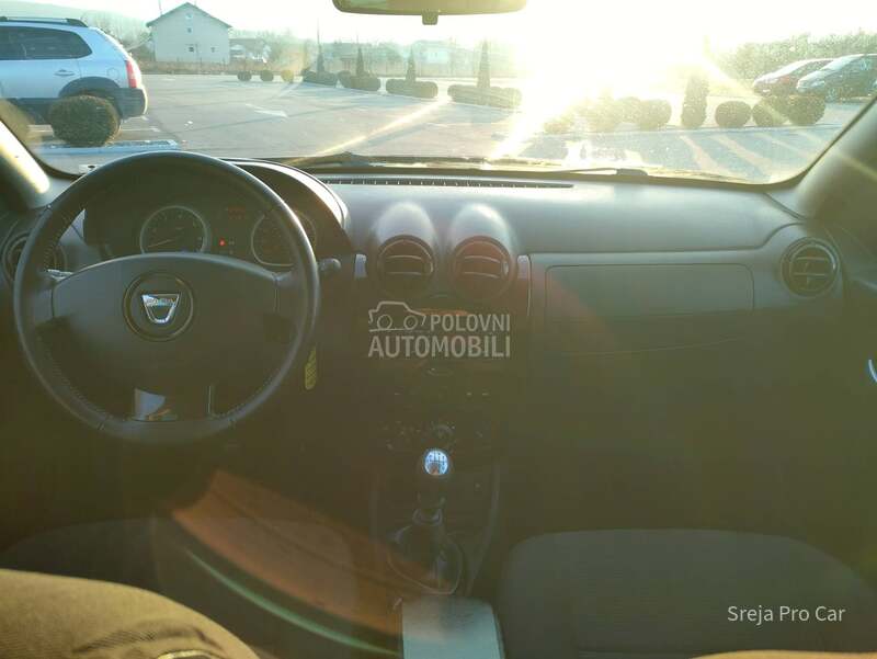 Dacia Duster 1.5 DCI