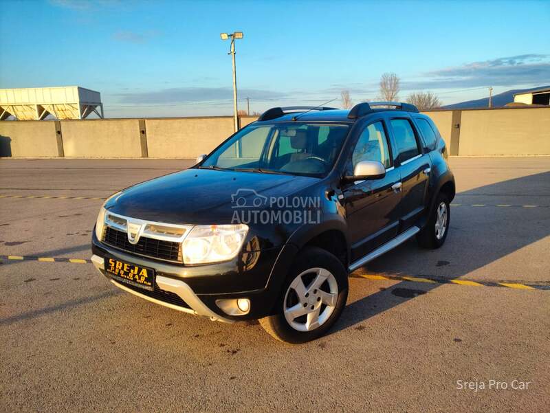 Dacia Duster 1.5 DCI