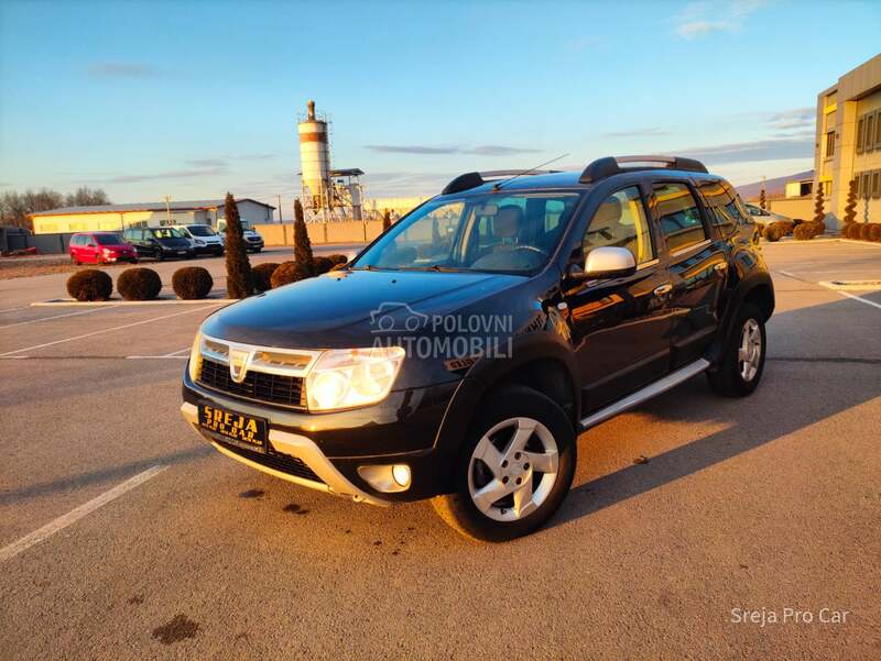 Dacia Duster 1.5 DCI