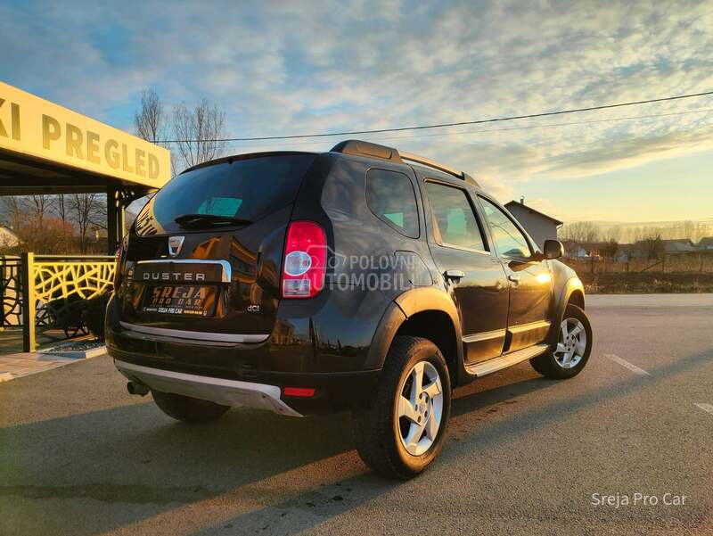 Dacia Duster 1.5 DCI