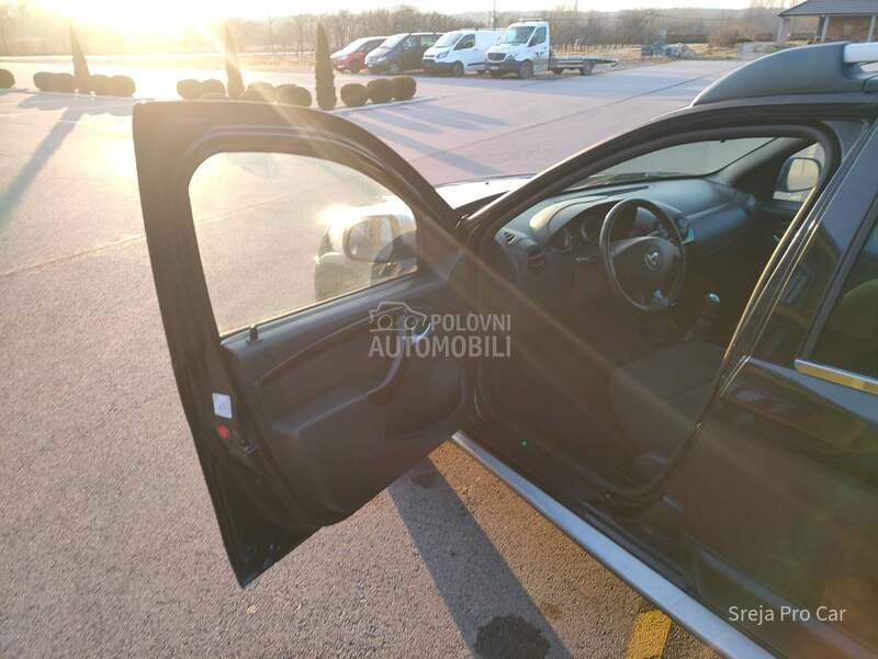 Dacia Duster 1.5 DCI