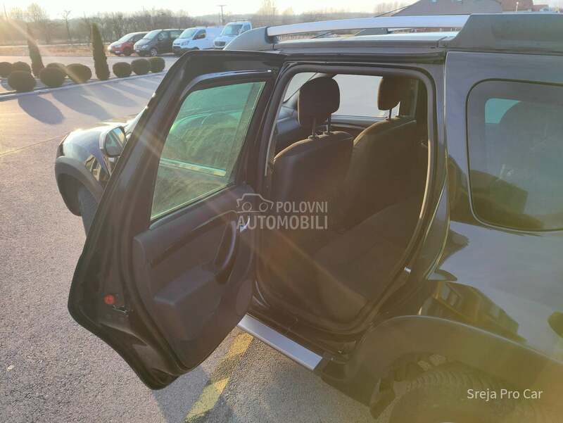 Dacia Duster 1.5 DCI
