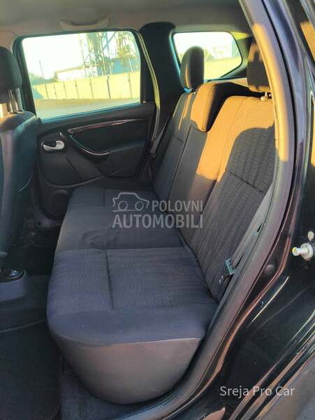 Dacia Duster 1.5 DCI