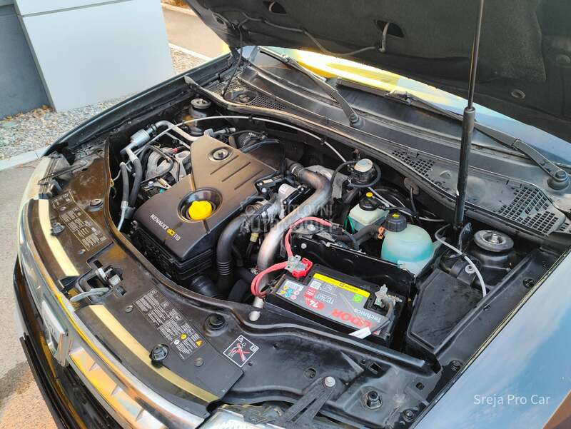 Dacia Duster 1.5 DCI