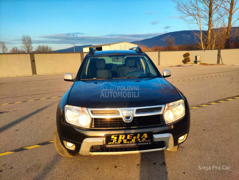 Dacia Duster 1.5 DCI