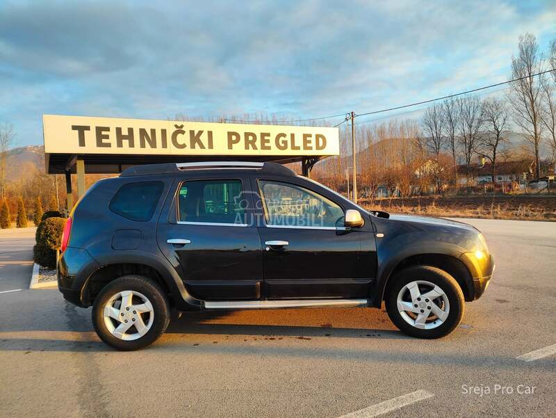 Dacia Duster 1.5 DCI