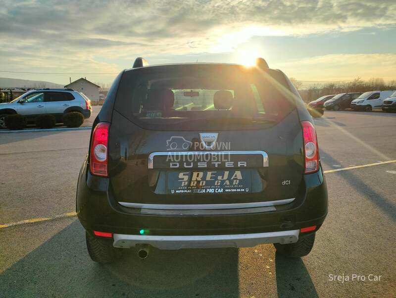 Dacia Duster 1.5 DCI