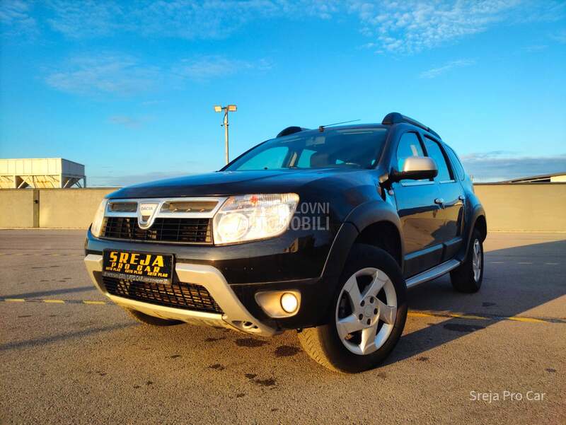 Dacia Duster 1.5 DCI