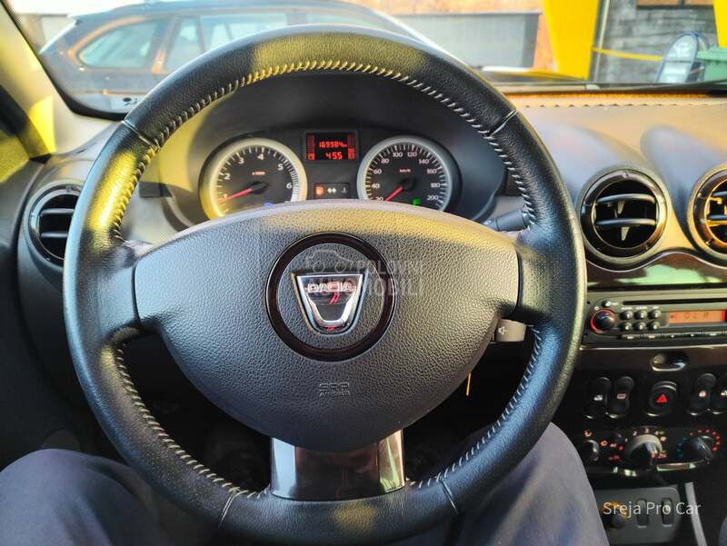 Dacia Duster 1.5 DCI