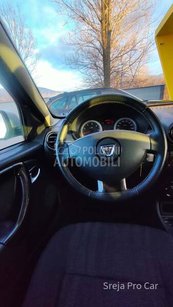 Dacia Duster 1.5 DCI