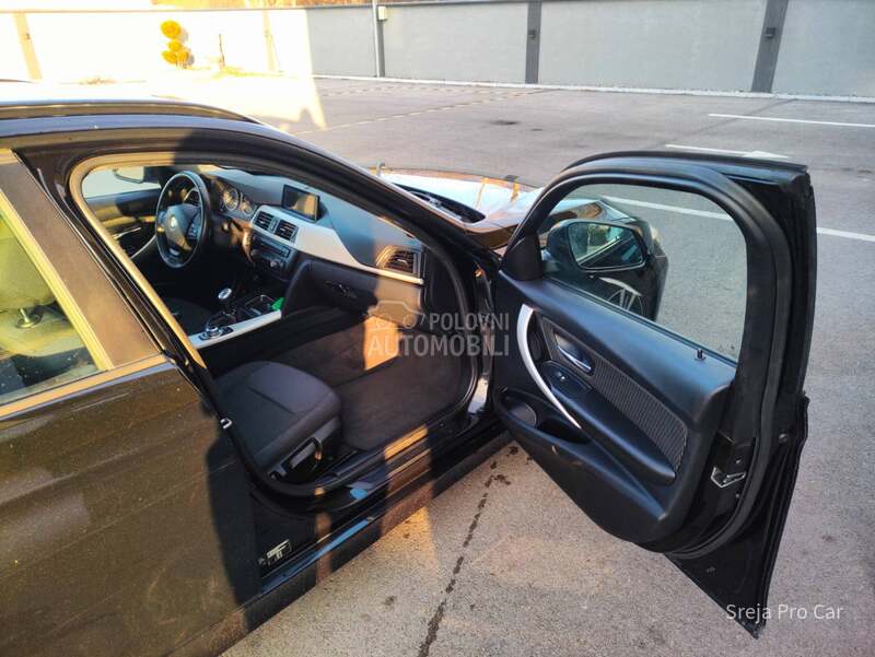 BMW 320 2.0 D X-DRIVE