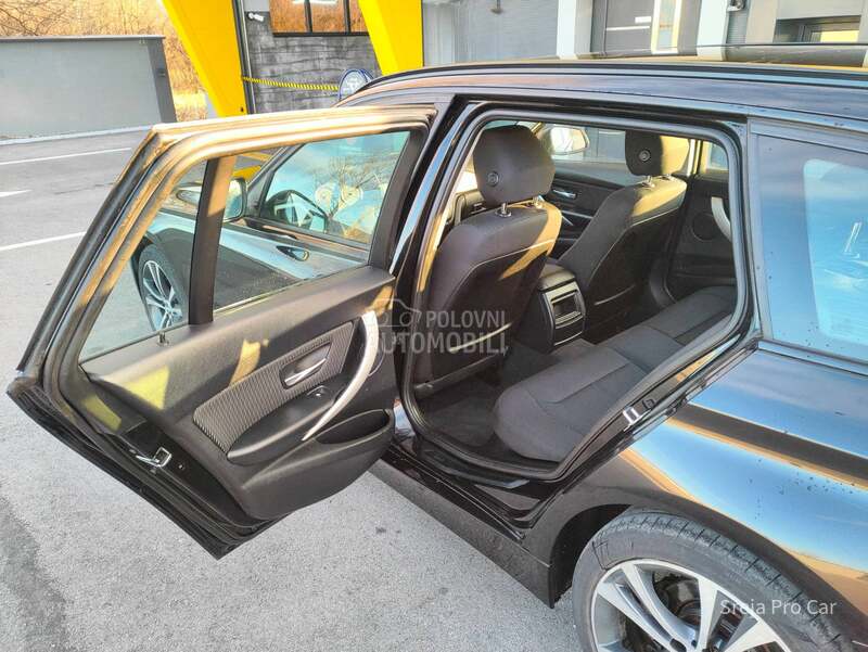 BMW 320 2.0 D X-DRIVE