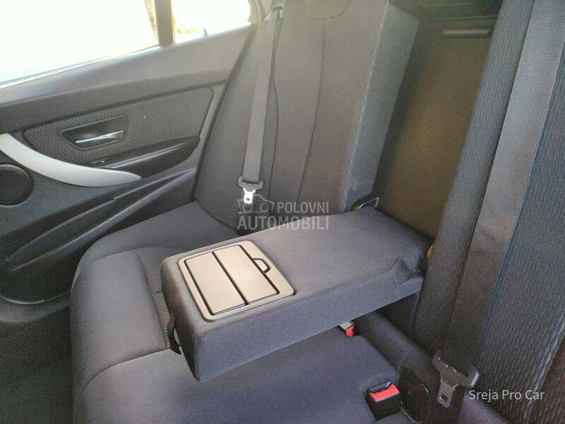 BMW 320 2.0 D X-DRIVE