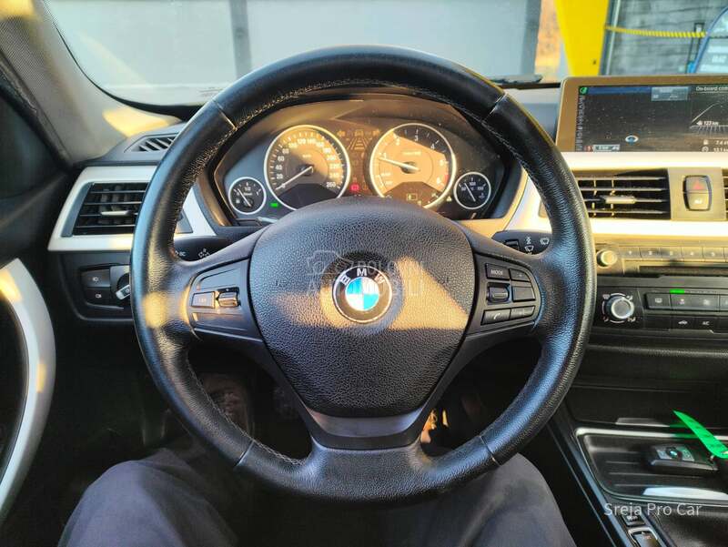 BMW 320 2.0 D X-DRIVE