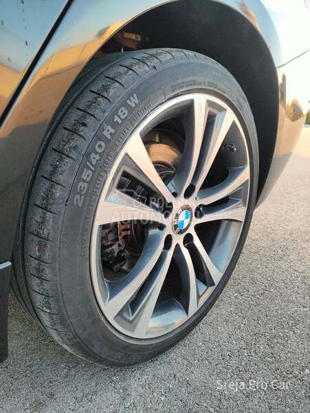 BMW 320 2.0 D X-DRIVE