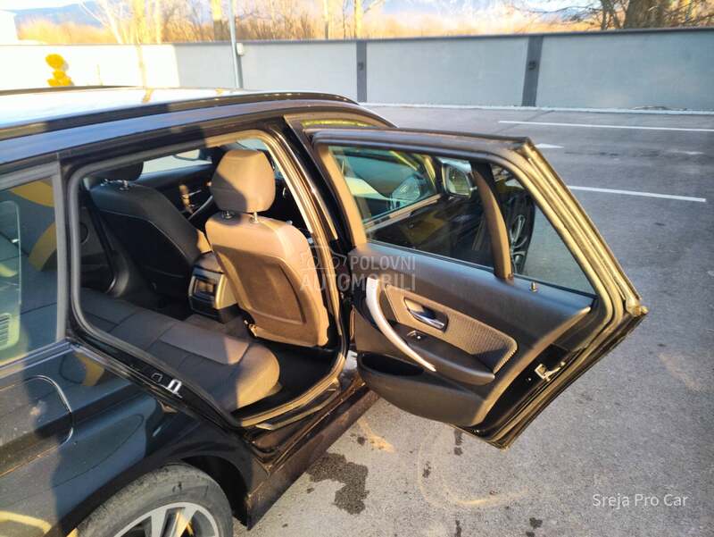 BMW 320 2.0 D X-DRIVE