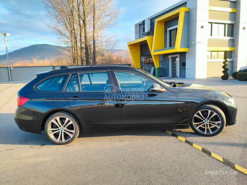 BMW 320 2.0 D X-DRIVE
