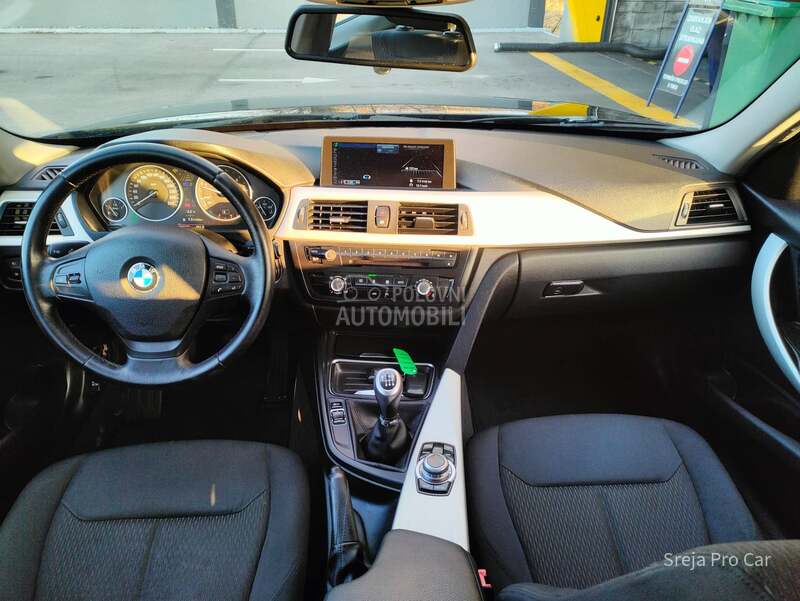 BMW 320 2.0 D X-DRIVE