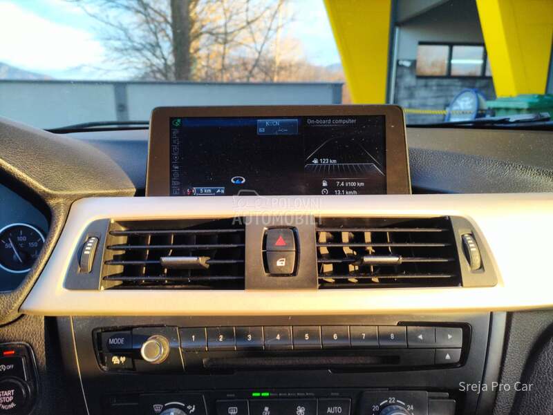 BMW 320 2.0 D X-DRIVE