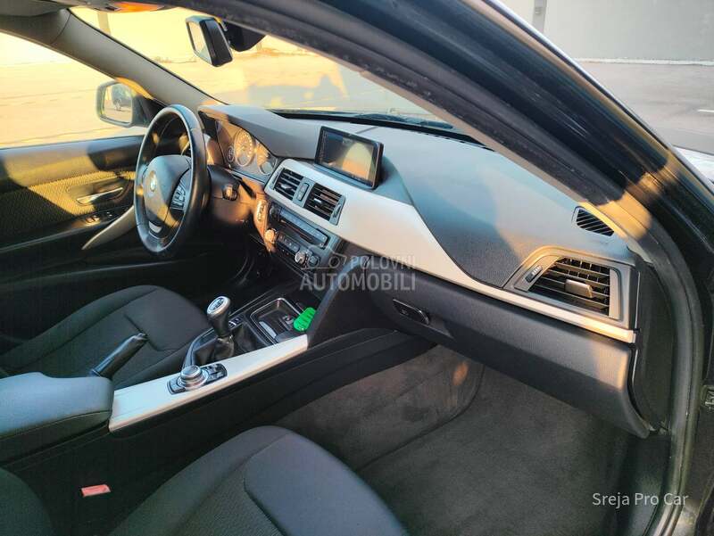 BMW 320 2.0 D X-DRIVE