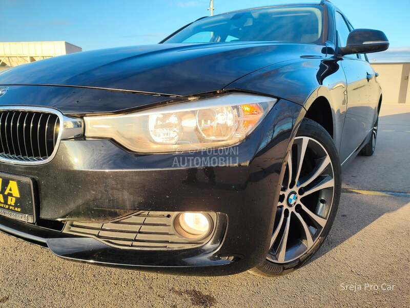 BMW 320 2.0 D X-DRIVE