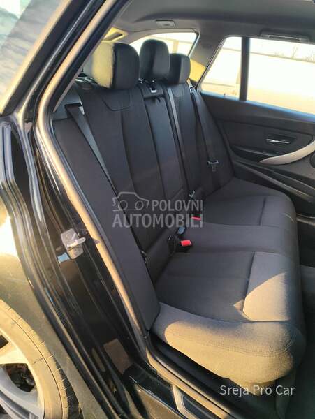 BMW 320 2.0 D X-DRIVE