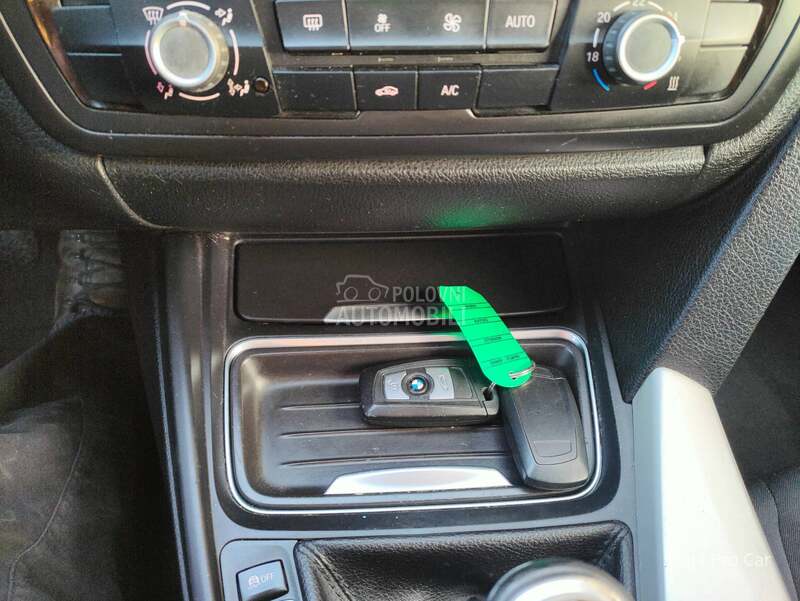 BMW 320 2.0 D X-DRIVE