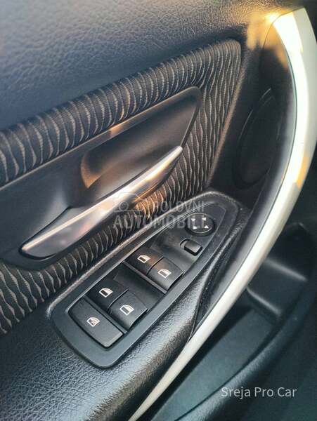 BMW 320 2.0 D X-DRIVE