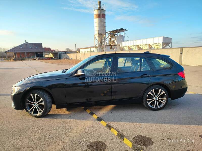 BMW 320 2.0 D X-DRIVE