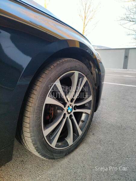 BMW 320 2.0 D X-DRIVE