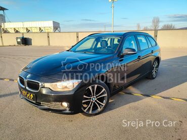 BMW 320 2.0 D X-DRIVE