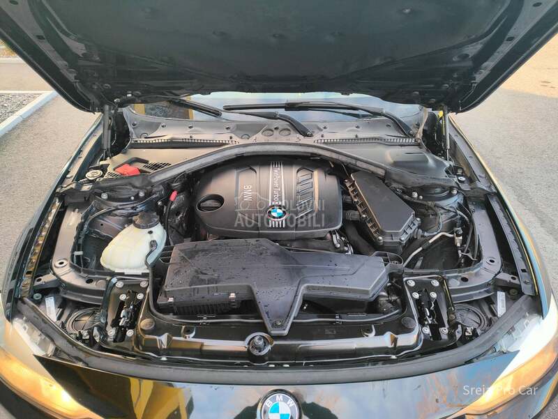 BMW 320 2.0 D X-DRIVE