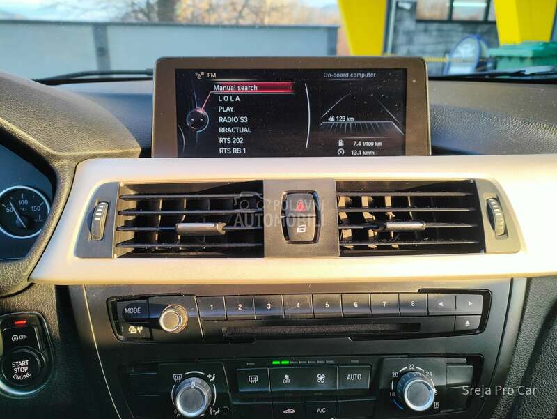 BMW 320 2.0 D X-DRIVE