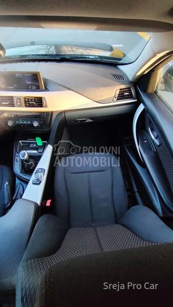 BMW 320 2.0 D X-DRIVE