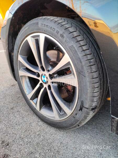 BMW 320 2.0 D X-DRIVE